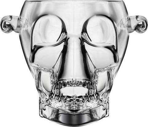 Final Touch - Brainfreeze Skull Ice Bucket - FTA1860