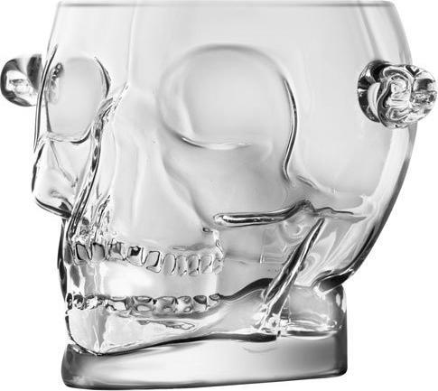 Final Touch - Brainfreeze Skull Ice Bucket - FTA1860