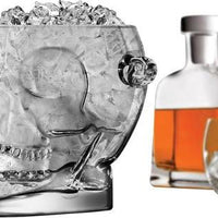Final Touch - Brainfreeze Skull Ice Bucket - FTA1860
