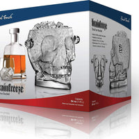 Final Touch - Brainfreeze Skull Ice Bucket - FTA1860