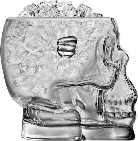 Final Touch - Brainfreeze Skull Ice Bucket - FTA1860