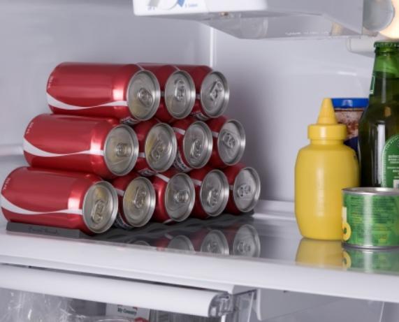 Final Touch - Can Stacker Grey - FTA7024-1