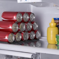 Final Touch - Can Stacker Grey - FTA7024-1