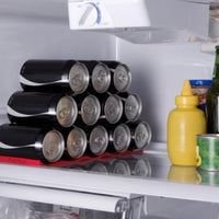 Final Touch - Can Stacker Red - FTA7024-9