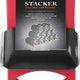 Final Touch - Can Stacker Red - FTA7024-9