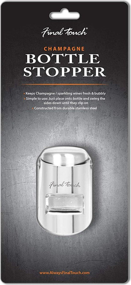 Final Touch - Champagne Bottle Stopper - FTA7002