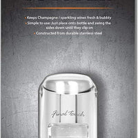 Final Touch - Champagne Bottle Stopper - FTA7002