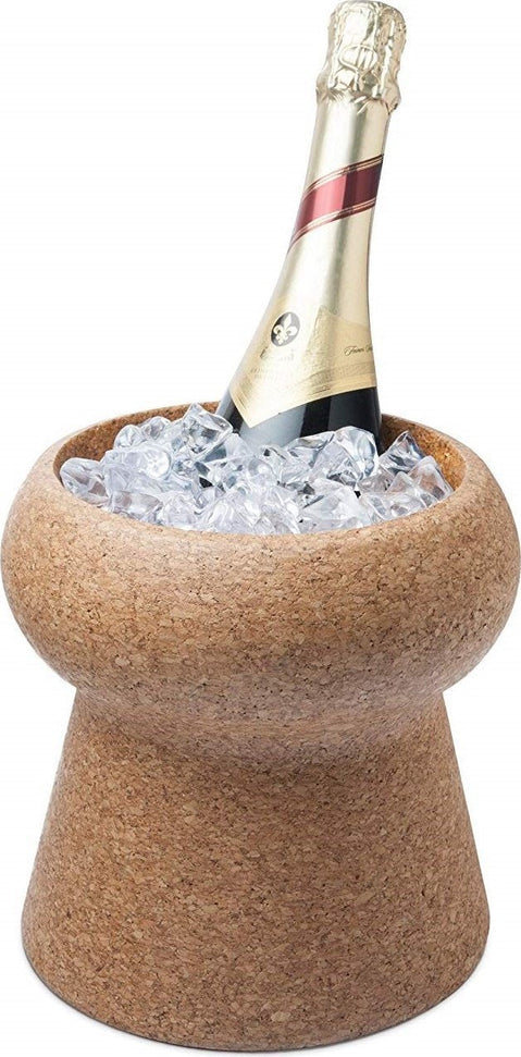Final Touch - Champagne & Wine Cork Beverage Bin 2¼ L - IB53