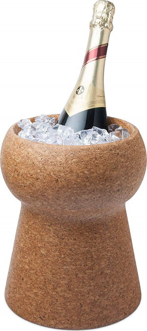 Final Touch - Champagne & Wine Cork Beverage Bin 3 L- IB54