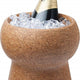 Final Touch - Champagne & Wine Cork Beverage Bin 3 L- IB54
