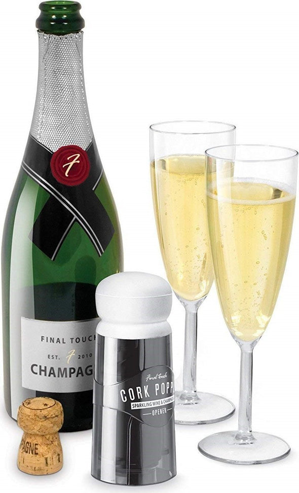 Final Touch - Champagne Wine Opener - FTA7028