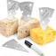 Final Touch - Cheese Markers, Pack of 4 - FTA7080