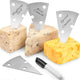 Final Touch - Cheese Markers Set of 4 - FTA7080