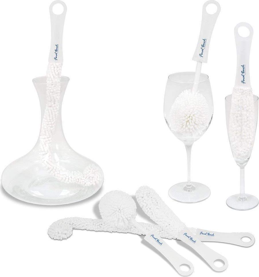 Final Touch - Cleaning Brush Set - WBR6