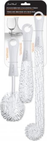 Final Touch - Cleaning Brush Set - WBR6