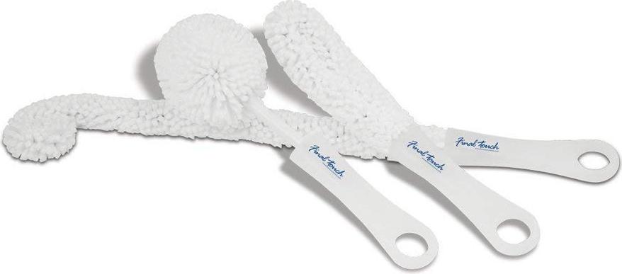 Final Touch - Cleaning Brush Set - WBR6
