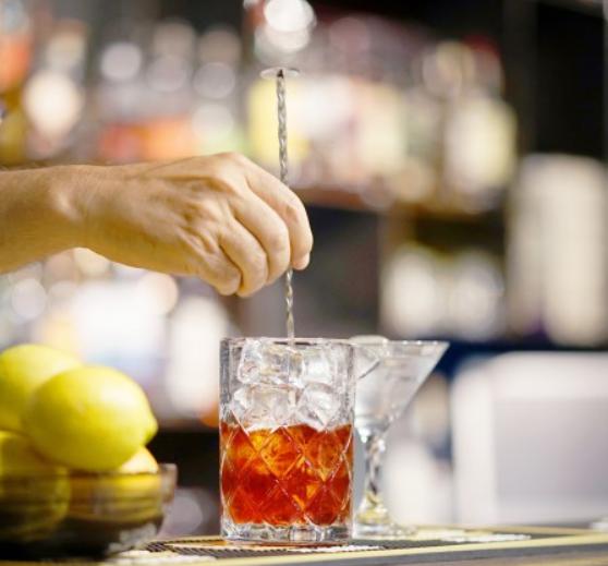 Final Touch - Cocktail Mixing Spoon - FTA7010