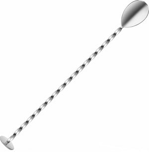 Final Touch - Cocktail Mixing Spoon - FTA7010