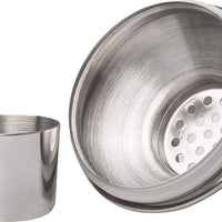 Final Touch - Cocktail Shaker with Recipes - FTA1831