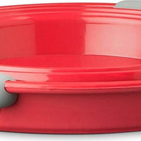 Final Touch - Collapsible Beverage Bin Red - IB15-9