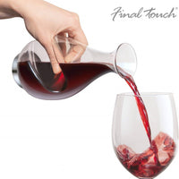 Final Touch - Conundrum Aerator Decanter - WDA600