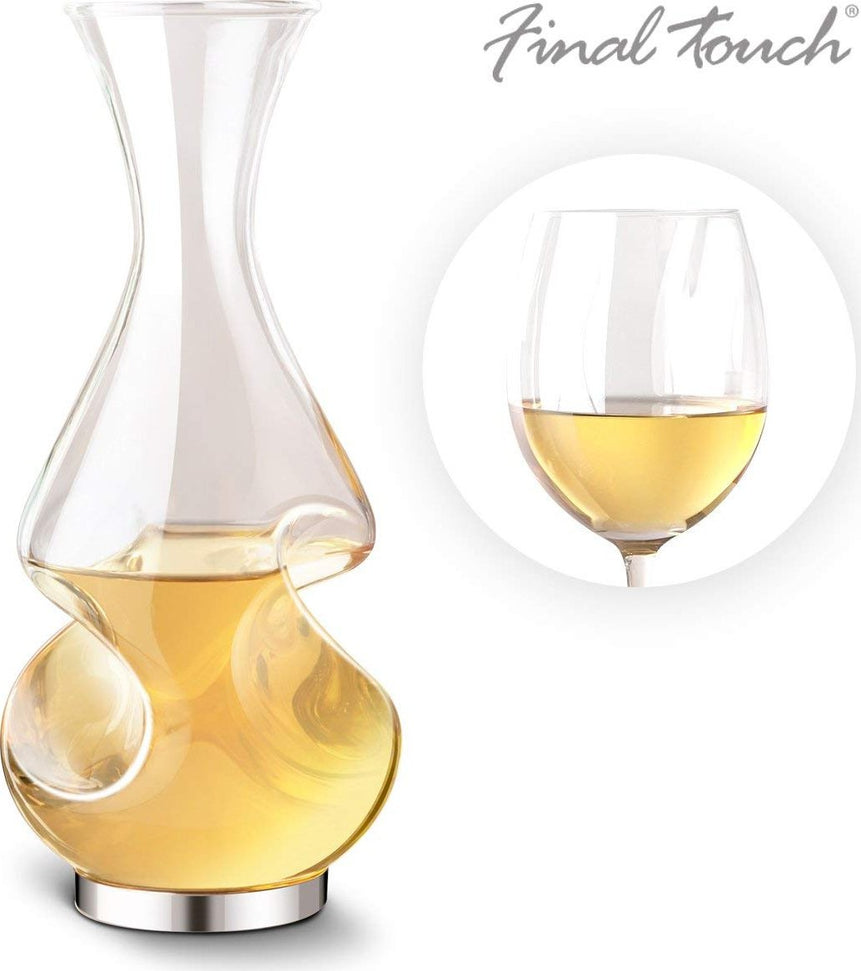 Final Touch - Conundrum Aerator Decanter - WDA600