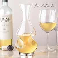 Final Touch - Conundrum Aerator Decanter - WDA600