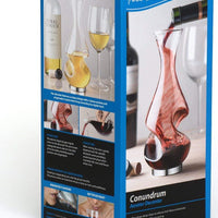 Final Touch - Conundrum Aerator Decanter - WDA600