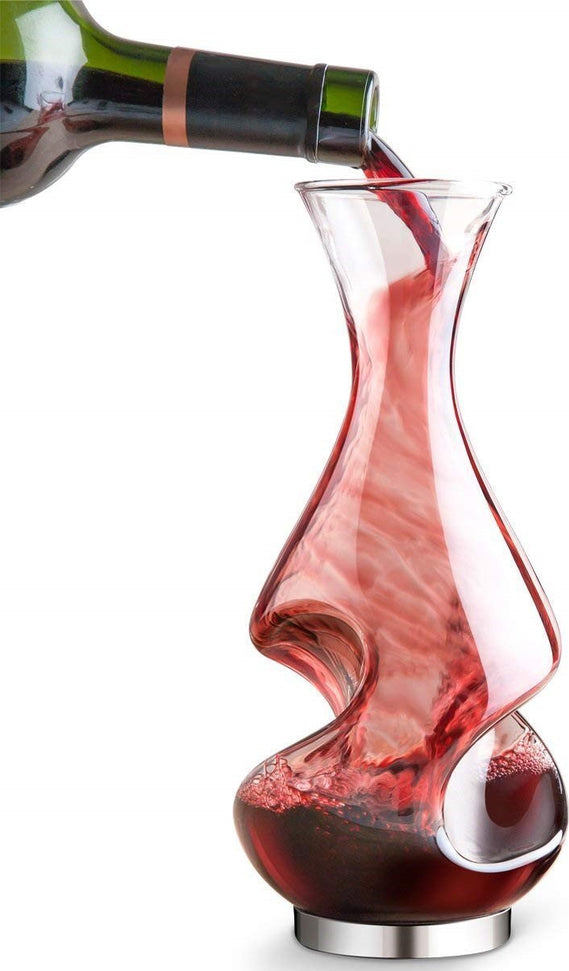 Final Touch - Conundrum Aerator Decanter - WDA600