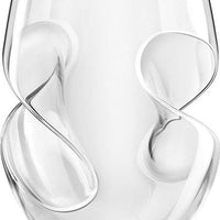 Final Touch - Conundrum Red Wine Glasses, Pack of 4 - GG5009