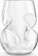 Final Touch - Conundrum White Wine Glasses, Pack of 4 - GG5008