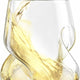 Final Touch - Conundrum White Wine Glasses Set of 4 - GG5008