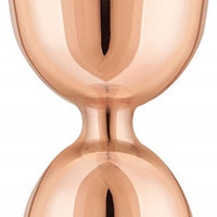 Final Touch - Copper Plated Double Jigger - FTA7034