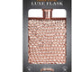 Final Touch - Copper-Plated Luxe Flask - FTA1828