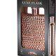 Final Touch - Copper-Plated Luxe Flask - FTA1828