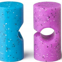 Final Touch - Cork-Shaped Glass Markers - FTA7502