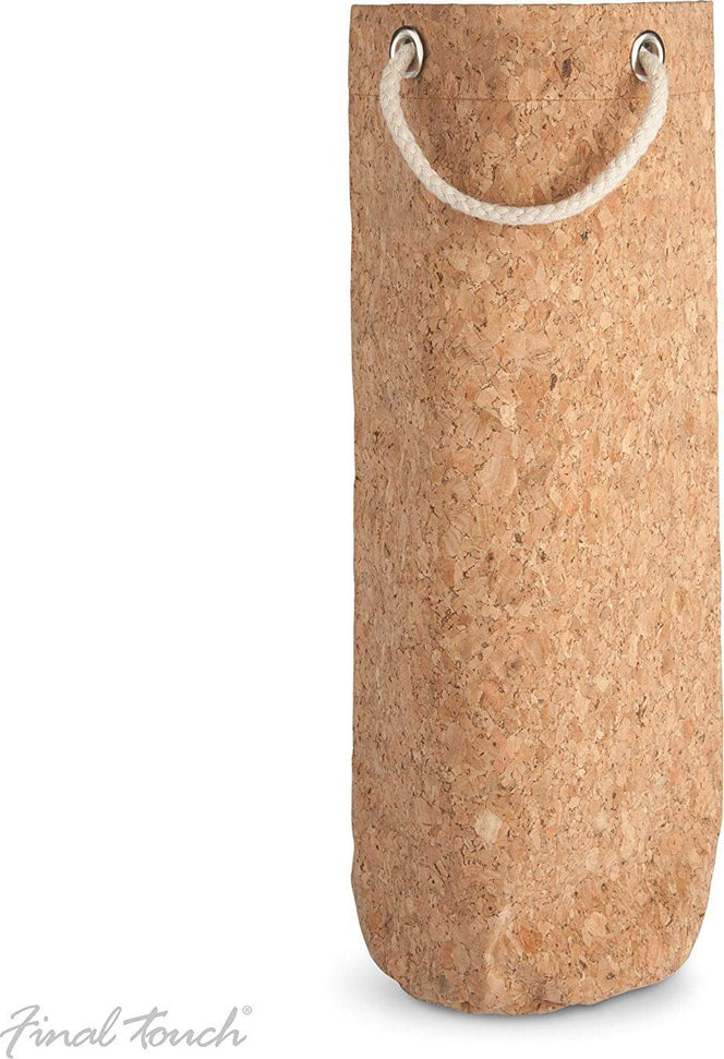 Final Touch - Cork Wine Bottle Bag - FTA1060