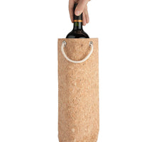 Final Touch - Cork Wine Bottle Bag - FTA1060