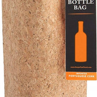 Final Touch - Cork Wine Bottle Bag - FTA1060