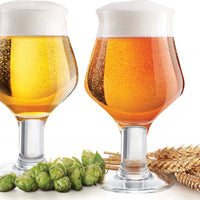 Final Touch - Craft Beer Glasses, Pack of 2 - GG5019
