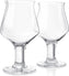 Final Touch - Craft Beer Glasses, Pack of 2 - GG5019