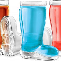 Final Touch - Das Boot Shot Glasses, Pack of 4 - GG5004