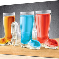 Final Touch - Das Boot Shot Glasses, Pack of 4 - GG5004