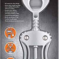 Final Touch - Deluxe Wing Corkscrew - FTA7101