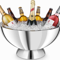 Final Touch - Double-Wall Beverage Bin - IB17