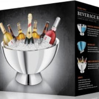 Final Touch - Double-Wall Beverage Bin - IB17