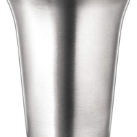 Final Touch - Double-Wall Coffee Cups, Pack of 2 (8 oz) - CAT8022 - DISCONTINUED