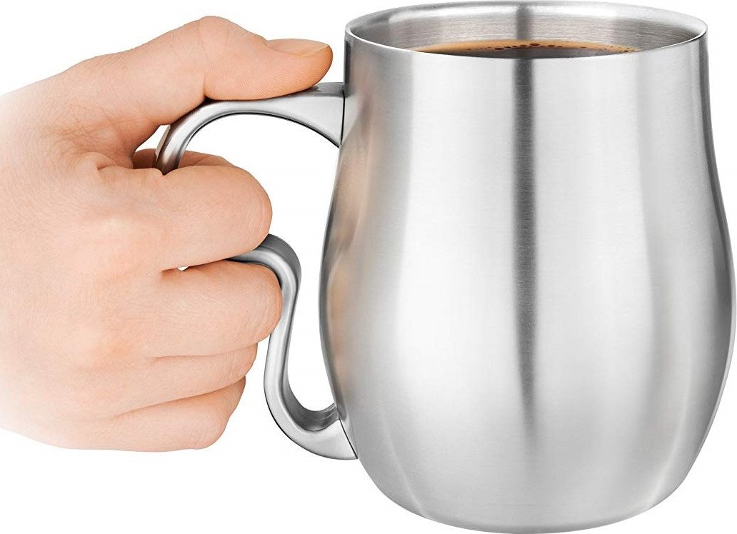 Final Touch - Double-Wall Curvy Cup 17 oz - CAT8040-15