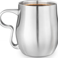 Final Touch - Double-Wall Curvy Cup 17 oz - CAT8040-15