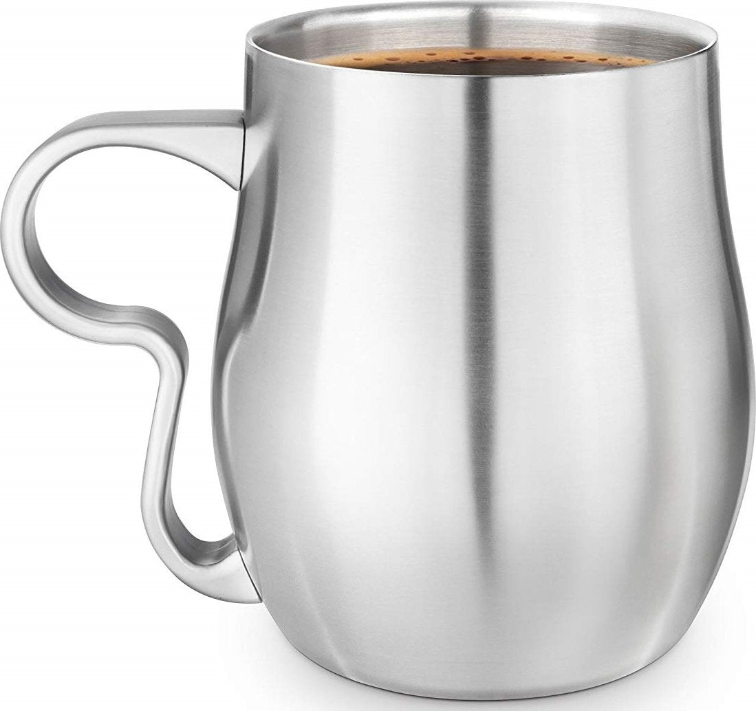 Final Touch - Double-Wall Curvy Cup 17 oz - CAT8040-15